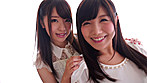 レズッチ！仲良しふたり組初めてのレズ共演 初美沙希×美泉咲 サンプル画像1