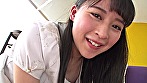 口全ワイセツ 喉奥まで丸呑みするイラマと金玉袋もバキュームする超絶フェラ 心花ゆら サンプル画像6