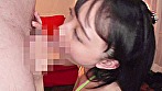 口全ワイセツ 喉奥まで丸呑みするイラマと金玉袋もバキュームする超絶フェラ 心花ゆら サンプル画像20
