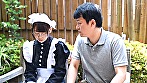三田家のしきたり 受精専用 中出しメイド 三田杏 サンプル画像19