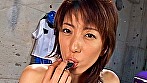 狂いヌキ ピストン☆美脚レースクイーン 叶樹梨 - Image 18