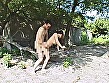 巨乳島 サンプル画像14