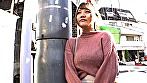 月曜から人妻ナンパ どう見ても人妻さん丸出しなのに結婚してる事を隠しがちの奥さんは日頃からワンチャンSEXを待っている！！ 画像9