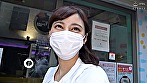 マスク美人の人妻ナンパ 激アツ4時間OVER