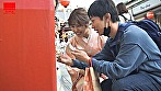 麗しの彼女と ぶらり浅草デート 奥井楓
