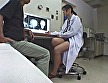 女医 濡れた診察室