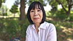 シーン42：六十路の白髪混じりおばさん 狂い咲き還暦祝い中出しSEX 6人4時間
