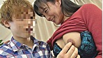 シーン26：童貞君に四十路おばさんお貸しします。