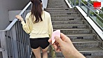 シーン8：勃起乳首でノーブラ露出デート 佐藤愛瑠