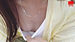 シーン9：勃起乳首でノーブラ露出デート 佐藤愛瑠