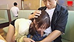 シーン17：勃起乳首でノーブラ露出デート 佐藤愛瑠
