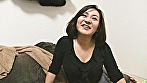 シーン45：一人暮らしの自宅に可愛いおばさんお届けします。