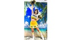 素人パンチラ in 自宅で個人撮影会 vol.84 サーキットを彩るセクシーガールズ！！爆走コスプレで男たちの目線を釘付けにする音速のエロコスプレ！！ - Image 7