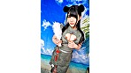 素人パンチラ in 自宅で個人撮影会 vol.86 素人モデル美女4名 聖夜のエッチなプレゼント！最高にアツい極秘クリスマス撮影会開催！！ - Image 19