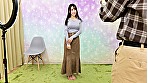 シーン16：素人パンチラ in 自宅で個人撮影会 vol.114 ！！待ちに待ったハロウィンの季節！年に一度のビッグパーティー撮影会！！