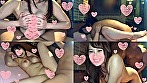 【鬼チンポxJD】序章編●18才 かおるちゃん （仮名） 初めて同然だったピュアな女子大生にSEXの味を覚えさせるSEX もちろん生中出し【ハメ撮り】 サンプル画像4