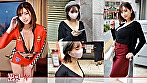 【神乳Hcup＆剛毛ちゃん】元RQダイナマイトボディ人妻 媚薬オイルで爆乳＆マン毛てっかてか軟乳弾ける脳汁ダダ漏れイキ狂い中出し不倫