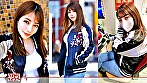 美巨尻パチ狂い赤羽キャバ嬢26歳 ガチよっぱらい連続痙攣首絞め涙目中出しアクメ 画像1