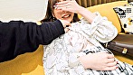 【マジメ系ドスケベ】市役所勤務マジメ系Hカップ奥さま26歳。清楚で大人しいおっぱいちゃんが巨大他人棒でのたうち回るほどに感じまくる激ヤバ浮気中出しセックス【おっぱいバインバイン】