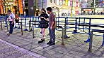 最近の地雷女子はヤル気なし塩対応なのに、ちょいMなボクにはその眼つきがたまらないんです･･･世の中舐めてる塩対応トー横女子の無関心P活 西元めいさ - Image 8