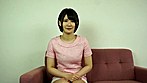 密着！！極悪非道某芸能プロダクション面接 黒髪ショート無恥すぎる！世間知らずの美少女モデルの末路 サンプル画像1