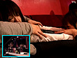 【エロ動画】AV女優をBARに連れて行き客にバレないようにSEX イメージ18