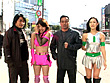 素人娘 ナンパプロレス サンプル画像1