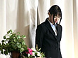【エロ動画】会社説明会の受付嬢をまかされたAV女優が･･･Ⅲ イメージ1