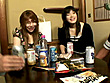 深夜の居酒屋でギャル荒らし！！ サンプル画像3