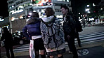 別々に釣り上げた素人男女が車の中で御対面 4時間SP サンプル画像18