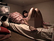 お姉さんの自我撮りマイルームオナニー サンプル画像18