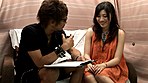 可愛いのに失恋中の女の子ナンパ 恋人と別れて心も身体も寂しい女性を前向きに頑張るように励ましながらいい人ぶってHまで！そして中出し！！ サンプル画像2