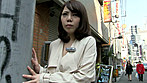 素人同然！なりたてAV女優初野外羞恥！「私のオナニー見て下さい」と街角逆ナンパ サンプル画像4