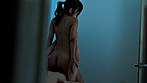 夜勤中の人妻看護師覗き 痴女気味な人妻ナースとの超展開！まさかの院内SEX！？ サンプル画像6