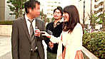 誘い上手な逆ナンお姉さん！戸惑う素人男性をガチナンパ！ 4時間SP サンプル画像19