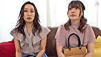 親友みたいな仲良し母娘ナンパ ビキビキにいきり立ったチ〇ポを見せつけ欲望に負けた母親とそれを見て興奮してしまった娘の親子丼 3