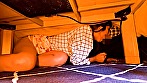 コタツの中で近親相姦 義母に襲いかかる息子！夫の横での異常事態に激濡れで中出しされてしまった若妻 02 サンプル画像11