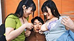 嫁の巨乳だけでは勃起しなくなってしまったボクのために妻は巨乳の友人を連れてきた！夢の逆3P子種り性活のはずが･･･友人（巨乳）の旦那にコトがバレてしまい夫婦交換スワッピング種付け性交！ - Image 2
