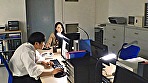 人妻おばさん女上司は毎日が発情期！部下との熱いオフィス情事！ 若菜綾 画像1