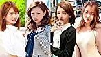シーン1：厳選！極上美人妻ナンパ 夫に内緒の褻SEX BEST SELECTION Vol.16