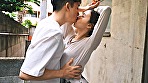 シーン14：アパートの鍵は開いてます 人妻管理人が夫の留守中に住民と密会を繰り返した話 流川はる香