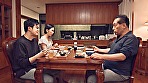 シーン14：【配信限定】新婚妊活同居妻 義父との中出し排卵日 CASE02 舞原聖
