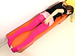 LEGS＋Ⅴ パンスト・タイツの悩殺 愛璃みい サンプル画像21