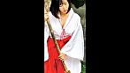 巫女さん 中出し縁結び 甘神4名 画像1