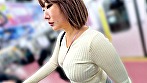 シーン2：【デカパイスラ女子】＃ネバネバ粘着追跡＃ストラップ喰い込む巨乳観察＃捕獲み生刺し＃乳汚し
