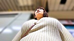 シーン3：【デカパイスラ女子】＃ネバネバ粘着追跡＃ストラップ喰い込む巨乳観察＃捕獲み生刺し＃乳汚し