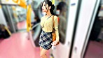 シーン7：【デカパイスラ女子】＃ネバネバ粘着追跡＃ストラップ喰い込む巨乳観察＃捕獲み生刺し＃乳汚し
