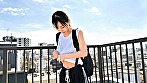 シーン17：びしょ濡れになって春を楽しめ！突然のゲリラ豪雨で濡れ透けたカラダに勃起した期