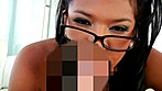図書館のメガネな彼女 ～パンツのひも～ サンプル画像7