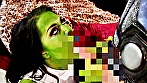 パロディAV アメコミヒーロー大集合！！快感に堕ちていく英雄たち ア○ンジャーズ／ア○アンマン サンプル画像17